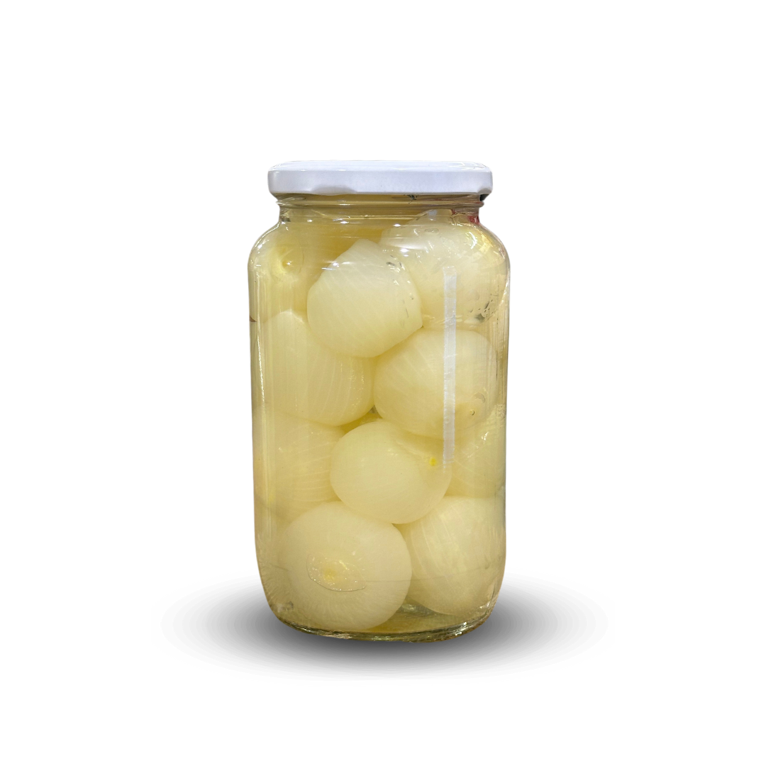 Cebollitas en Vinagre, artesanales