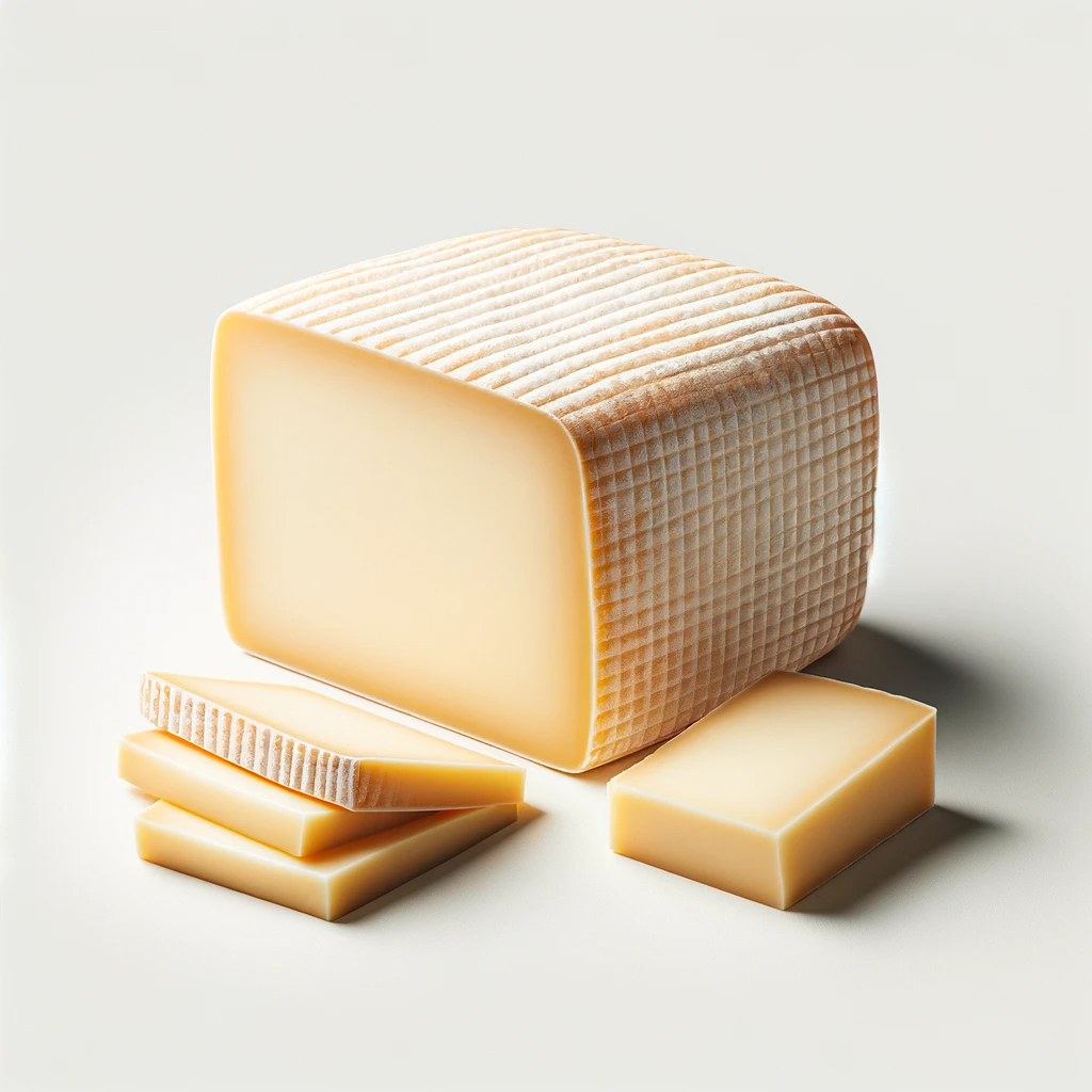Queso Cuartirolo, cremoso