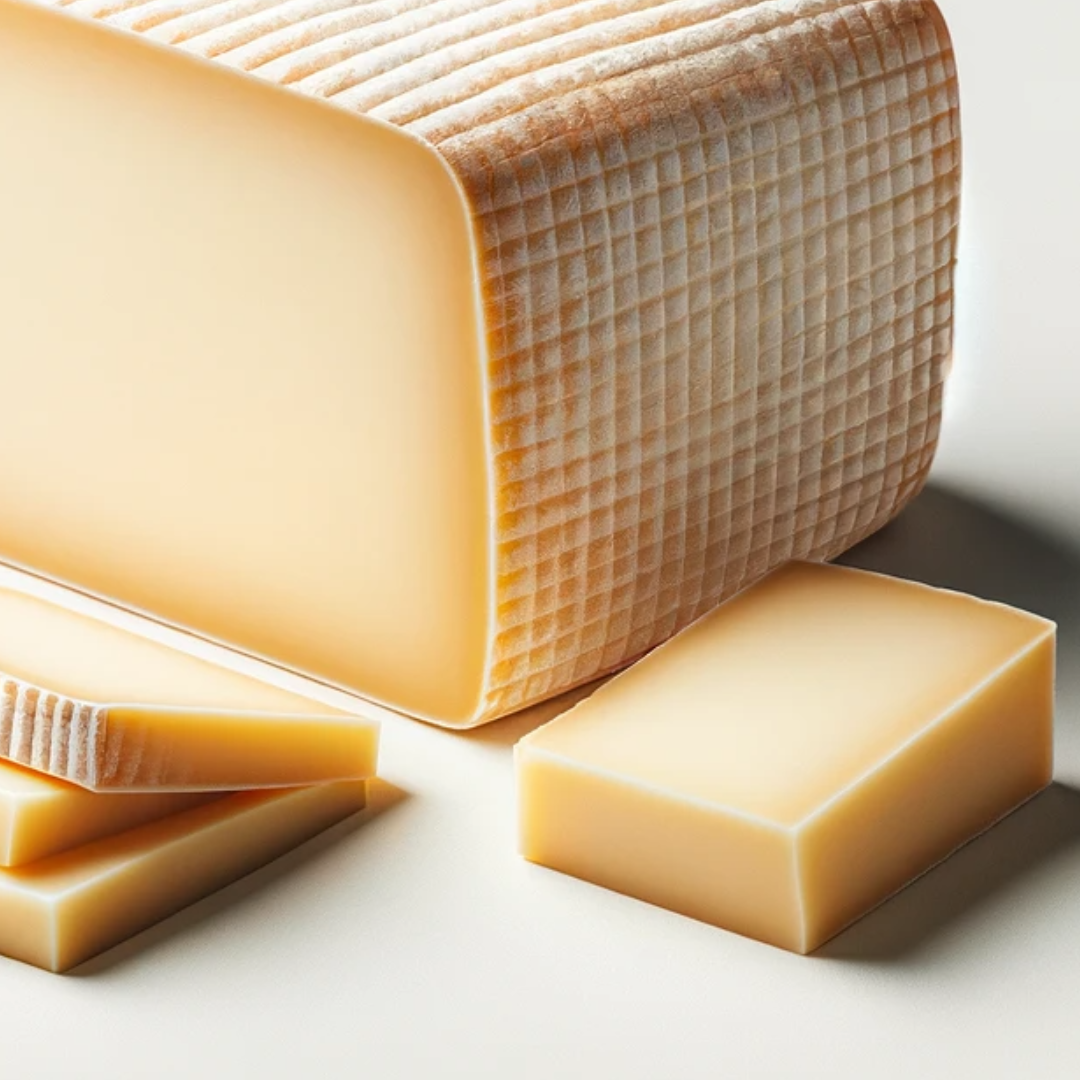 Queso Cuartirolo, cremoso