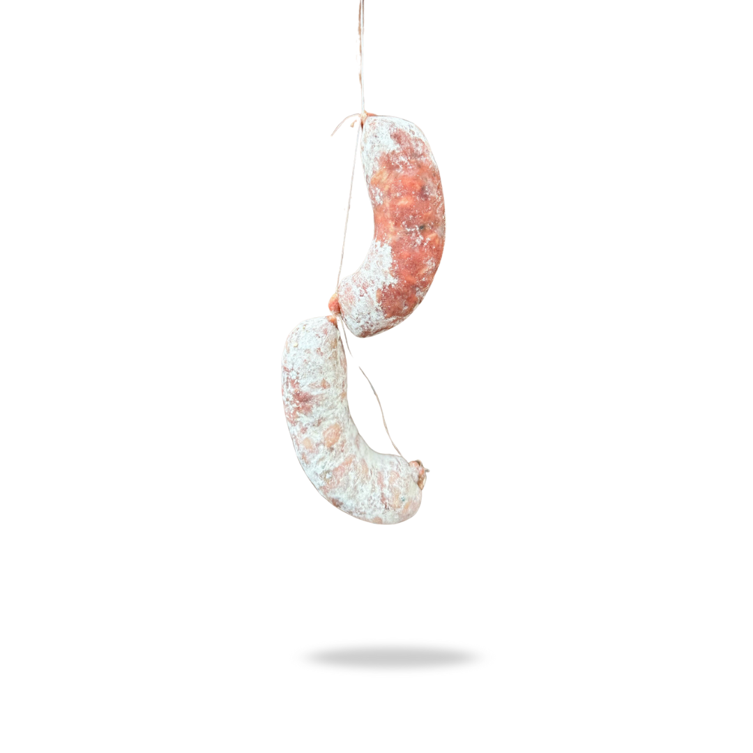 Salame picado fino, artesanal