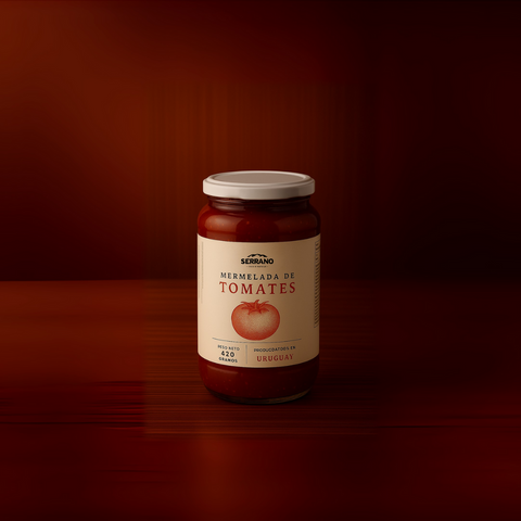 Mermeladas artesanales