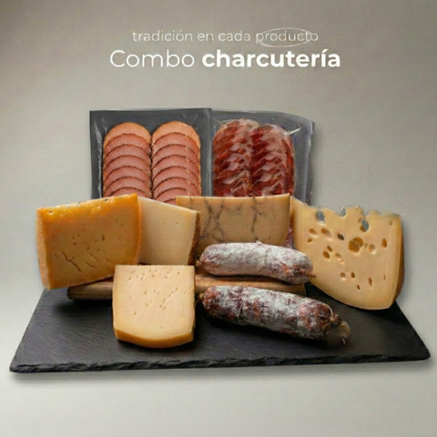 Combo Charcutería