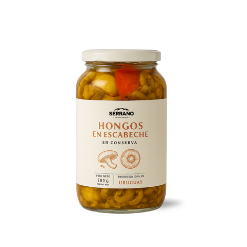 Encurtidos, Artesanales, Orgánicos