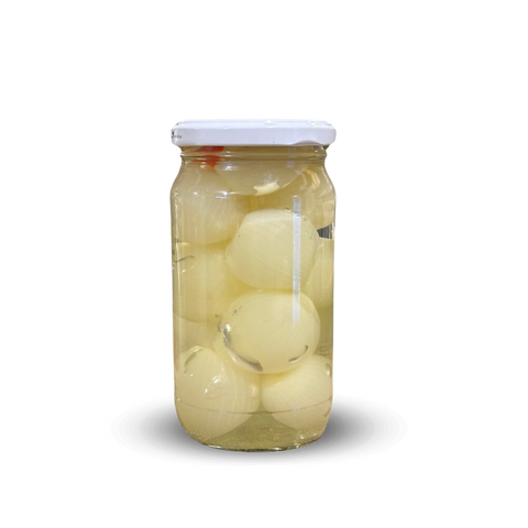 Cebollitas en Vinagre, artesanales