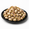 Pistachos salados y tostados