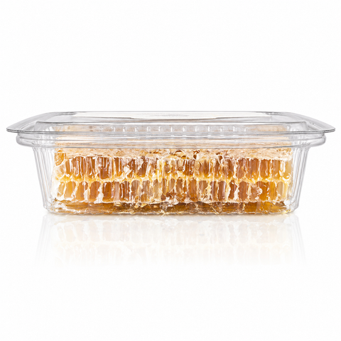Panal de miel 500g, orgánico, 100% artesanal
