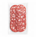 Salame picado grueso, pack 100g al vacío