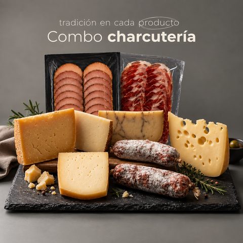 Combo Charcutería