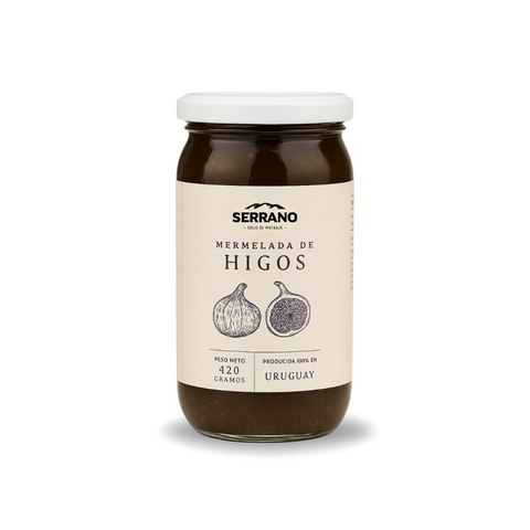 Mermelada Artesanal, orgánica