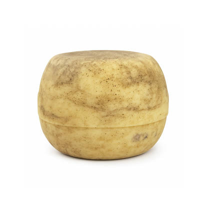 Queso Sardo, con pimienta, artesanal.