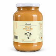 Dulce de leche 960g, cremoso, artesanal
