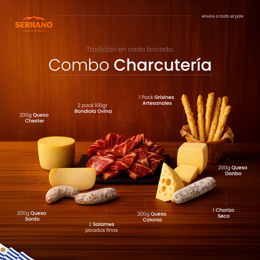 Combo Charcutería