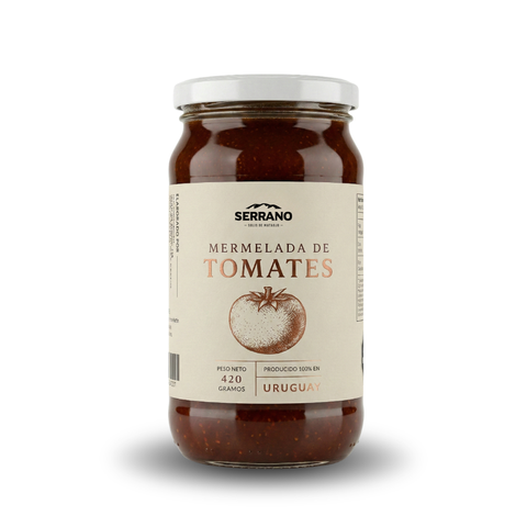 Mermelada Artesanal, orgánica