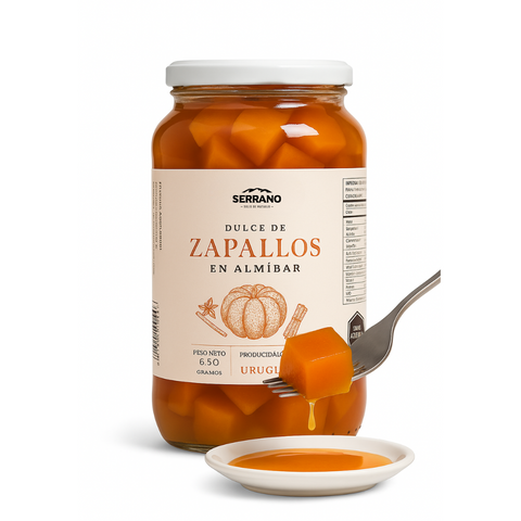 Conservas en almíbar