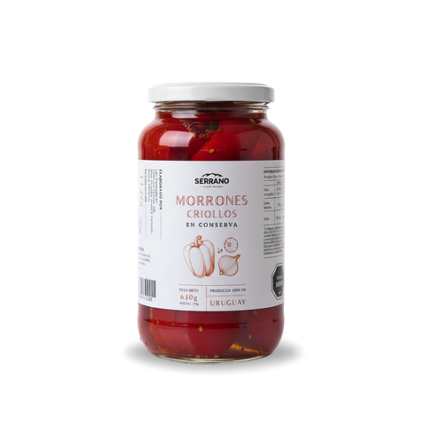 Encurtidos, Artesanales, Orgánicos