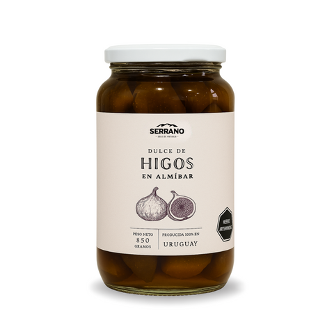 Conservas en almíbar