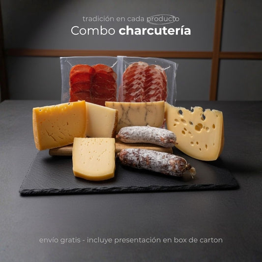 Combo Charcutería