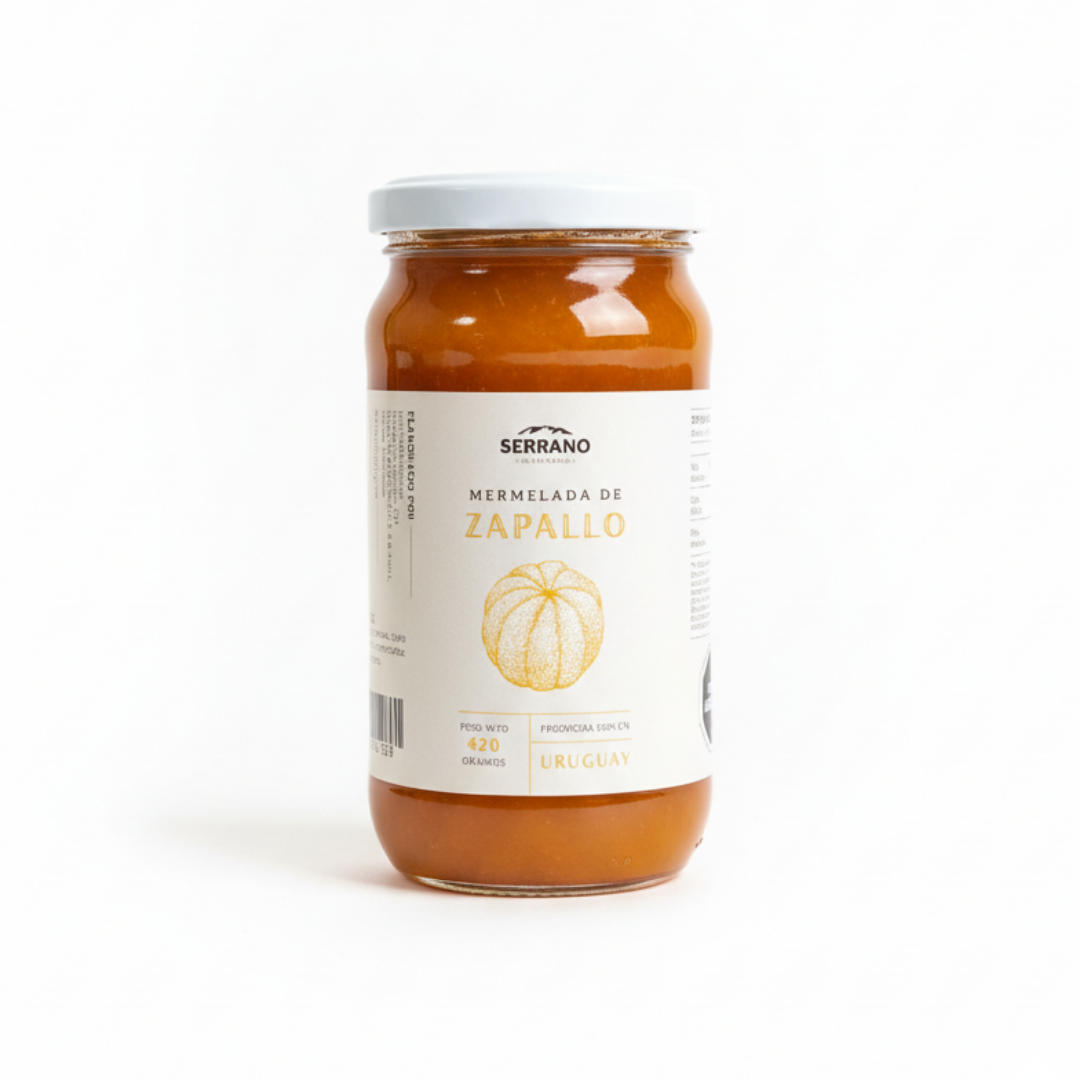 Mermelada Artesanal, orgánica