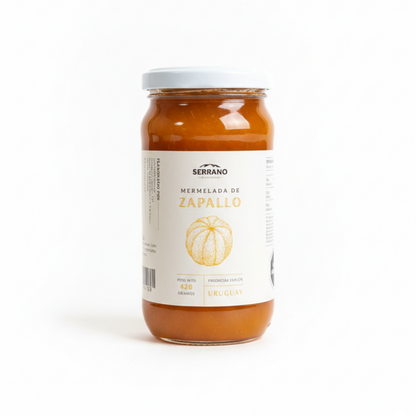 Mermelada Artesanal, orgánica