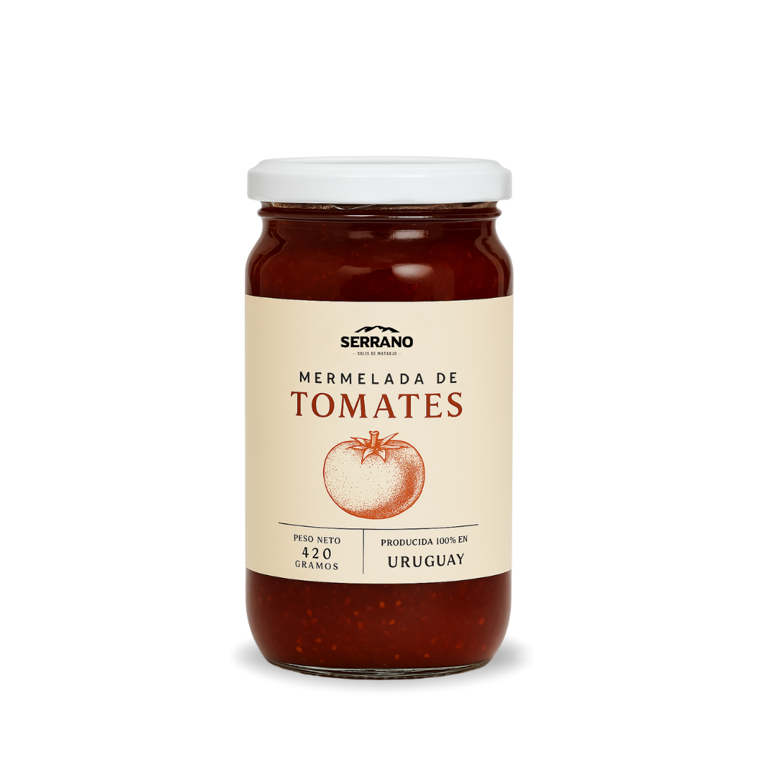 Mermelada Artesanal, orgánica