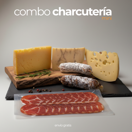 Combo charcutería mini