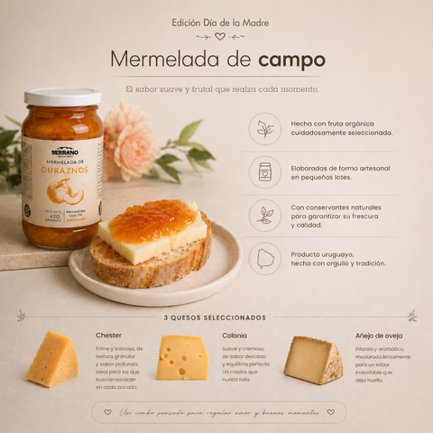 Combo Mermeladas